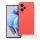 SILICONE case for XIAOMI Redmi Note 12 Pro 5G peach