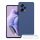 SILICONE case for XIAOMI Redmi Note 12 Pro Plus 5G blue