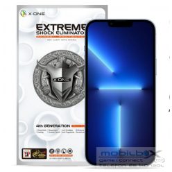   X-ONE Extreme Shock Eliminator 4th gen. (Matte Series) - for iPhone 14 Pro Max/15 Plus