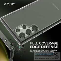 X-ONE Dropguard Case Lite for Samsung Galaxy S23 Plus