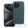 MATT case for IPHONE 15 Pro dark green