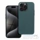 MATT case for IPHONE 15 Pro Max dark green