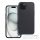 MATT case for IPHONE 15 Plus black