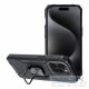 NITRO case for IPHONE 15 Pro black