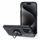 NITRO case for IPHONE 15 Pro Max black