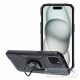 NITRO case for IPHONE 15 Plus black