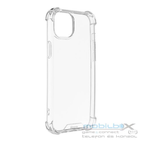 Armor Jelly Case Roar - do Iphone 15 Plus transparent