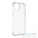 Armor Jelly Case Roar - do Iphone 15 Plus transparent