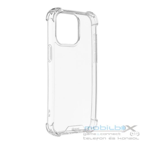 Armor Jelly Case Roar - do Iphone 15 Pro Max transparent