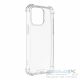 Armor Jelly Case Roar - do Iphone 15 Pro Max transparent