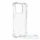 Armor Jelly Case Roar - do Iphone 15 Pro transparent