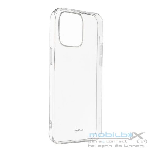 Jelly Case Roar - for Iphone 15 Pro Max transparent