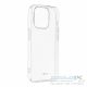 Jelly Case Roar - for Iphone 15 Pro transparent