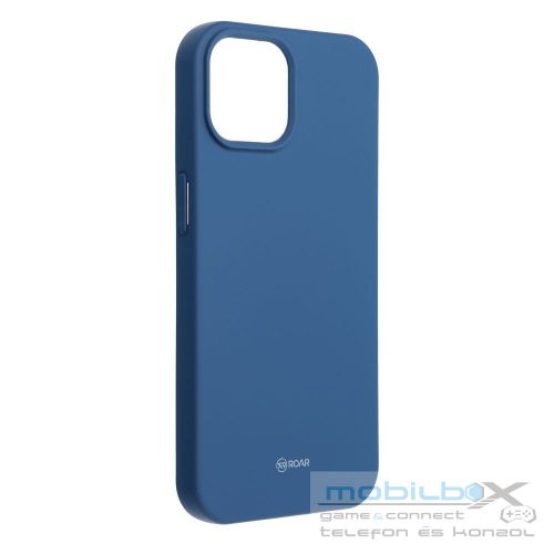 ROAR case COLORFUL JELLY for IPHONE 15 navy