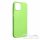 ROAR case COLORFUL JELLY for IPHONE 15 lime