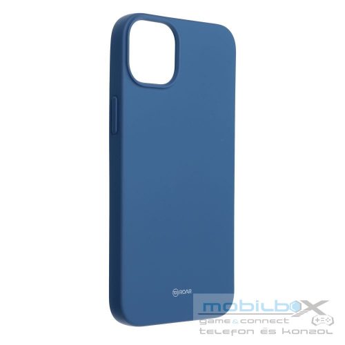 ROAR case COLORFUL JELLY for IPHONE 15 Plus navy