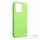 ROAR case COLORFUL JELLY for IPHONE 15 Pro lime