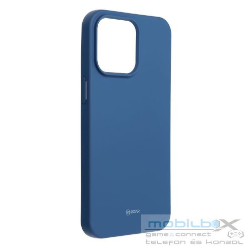 ROAR case COLORFUL JELLY for IPHONE 15 Pro Max navy