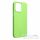 ROAR case COLORFUL JELLY for IPHONE 15 Pro Max lime