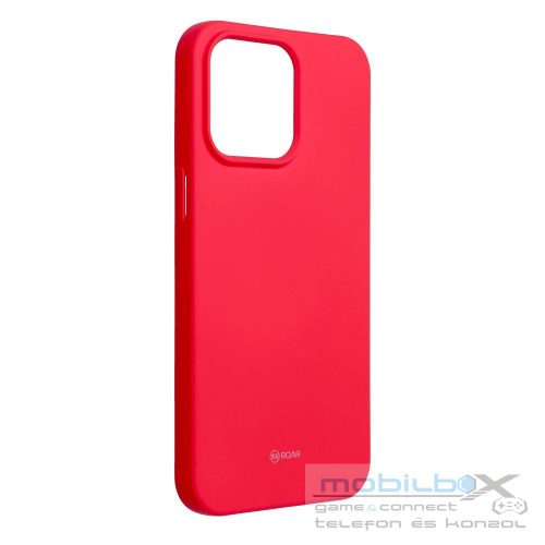 ROAR case COLORFUL JELLY for IPHONE 15 Pro Max hot pink