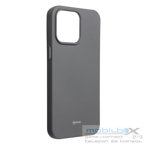 ROAR case COLORFUL JELLY for IPHONE 15 Pro Max grey