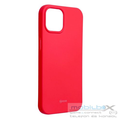 ROAR case COLORFUL JELLY for IPHONE 15 hot pink