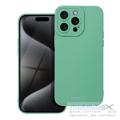 ROAR case LUNA for IPHONE 15 Pro Max Green