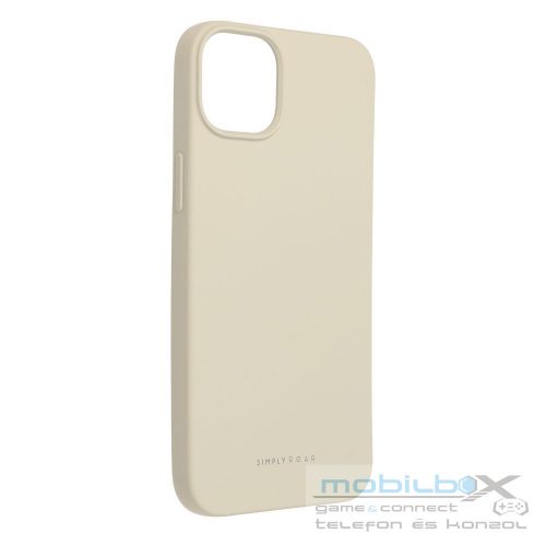 Roar Space Case - for Iphone 15 Plus Aqua White