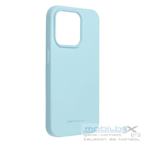 Roar Space Case - for Iphone 15 Pro Sky Blue