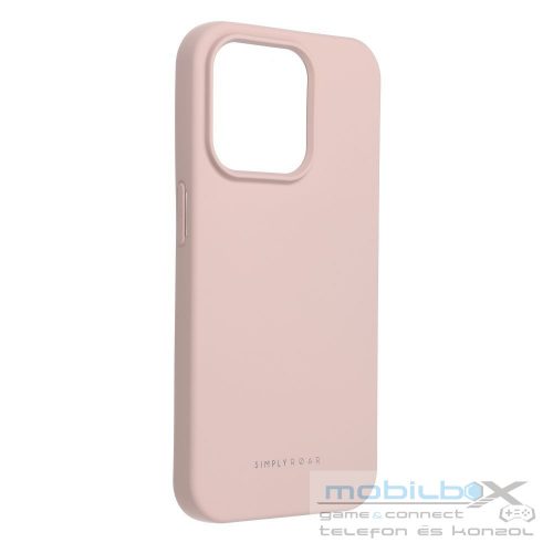 Roar Space Case - for Iphone 15 Pro Pink