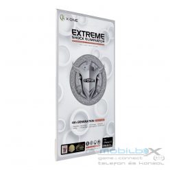   X-ONE Extreme Shock Eliminator 4th gen. (Matte Series) - for iPhone 15 Pro