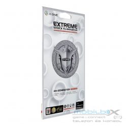   X-ONE Extreme Shock Eliminator 4th gen. (Matte Series) - for iPhone 15 Pro Max