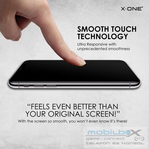 X-ONE Extreme Shock Eliminator 4th gen. (Matte Series) - for iPhone 15 Pro Max