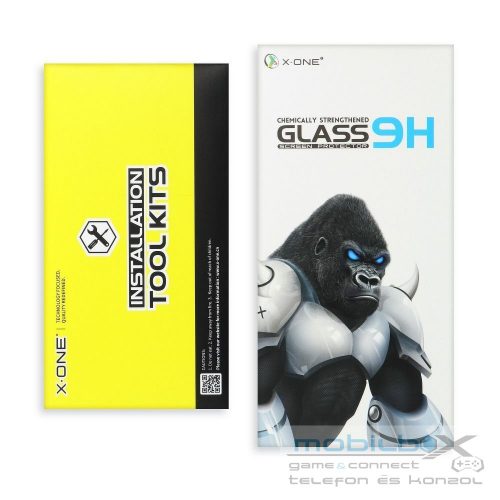 X-ONE Sapphire Glass Extra Hard - for iPhone 15 Pro