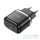 HOCO travel charger Type C PD QC3.0 20W N24 black