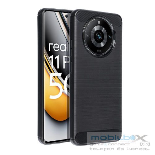 CARBON case for REALME 11 black