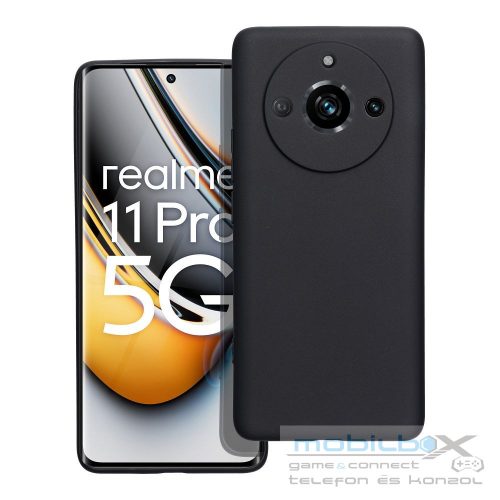 MATT case for REALME 11 Pro black