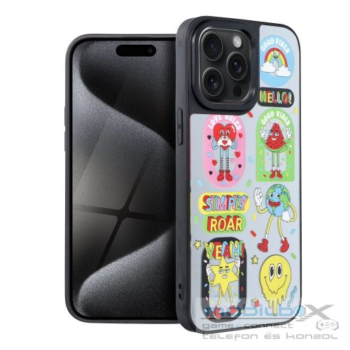 ROAR case CHILL FLASH for IPHONE 11 Pro Style 1