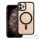 COLOR EDGE MAG COVER case compatible with MagSafe for IPHONE 11 Pro black