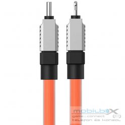   BASEUS cabel Type C to Lightning PD 20W Coolplay CAKW000007 1 m orange