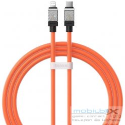   BASEUS cabel Type C to Lightning PD 20W Coolplay CAKW000007 1 m orange