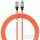 BASEUS cabel Type C to Lightning PD 20W Coolplay CAKW000007 1 m orange