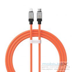   BASEUS cabel Type C to Lightning PD 20W Coolplay CAKW000107 2 m orange