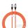 BASEUS cabel Type C to Lightning PD 20W Coolplay CAKW000107 2 m orange