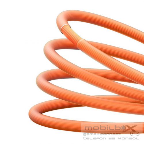 BASEUS cabel Type C to Lightning PD 20W Coolplay CAKW000107 2 m orange