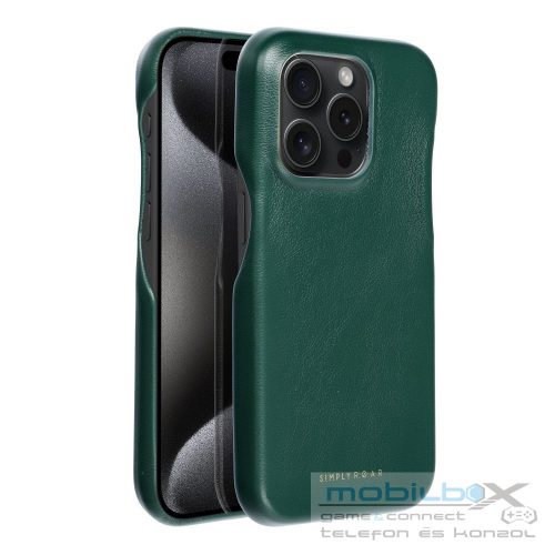 ROAR case LOOK for IPHONE 15 Pro Green