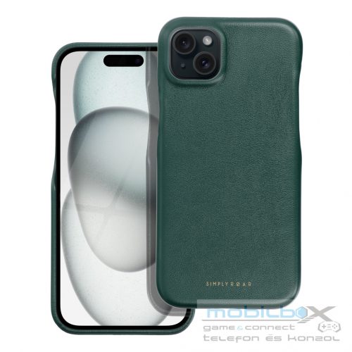 ROAR case LOOK for IPHONE 15 Plus Green