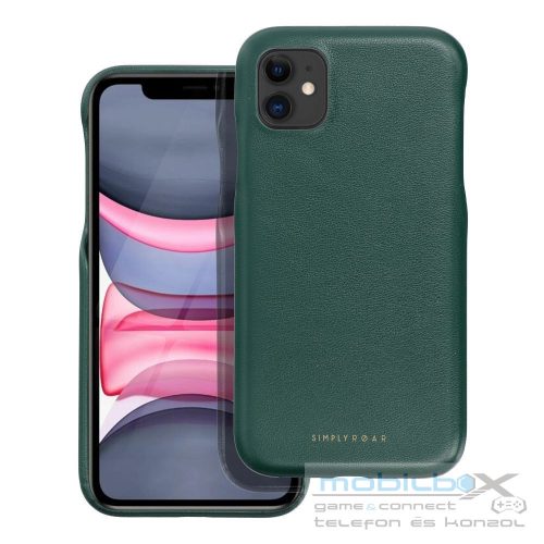 ROAR case LOOK for IPHONE 11 Green