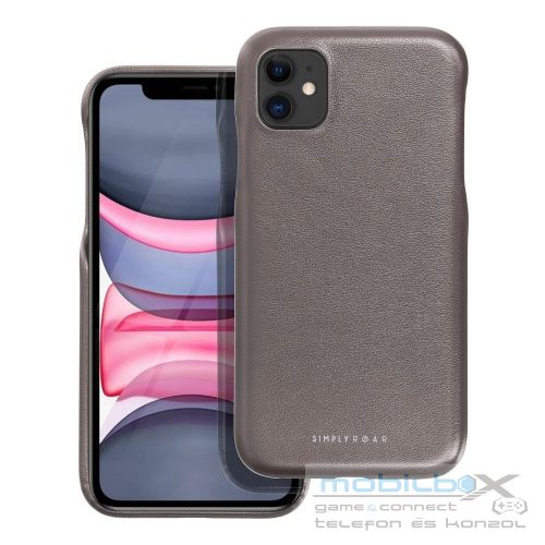 ROAR case LOOK for IPHONE 11 Grey