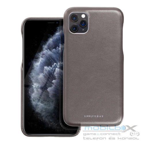 ROAR case LOOK for IPHONE 11 Pro Max Grey